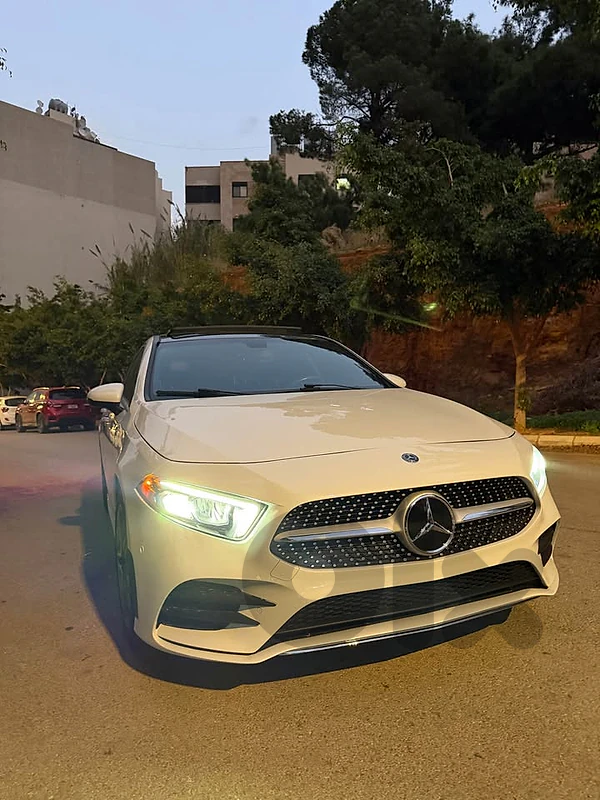 Mercedes A220 2020