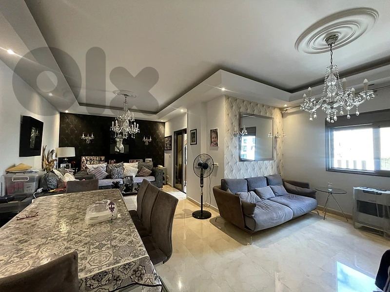 Apartment for sale in Ain El Remmane 330,000$ شقة للبيع في عين الرمانة