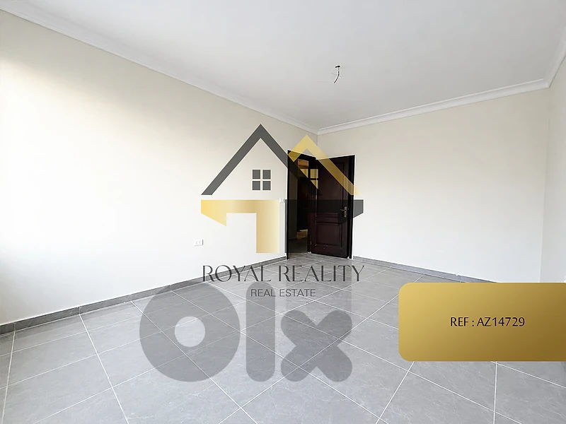 Apartment for sale in Bchamoun -AZ شقة للبيع في بشامون