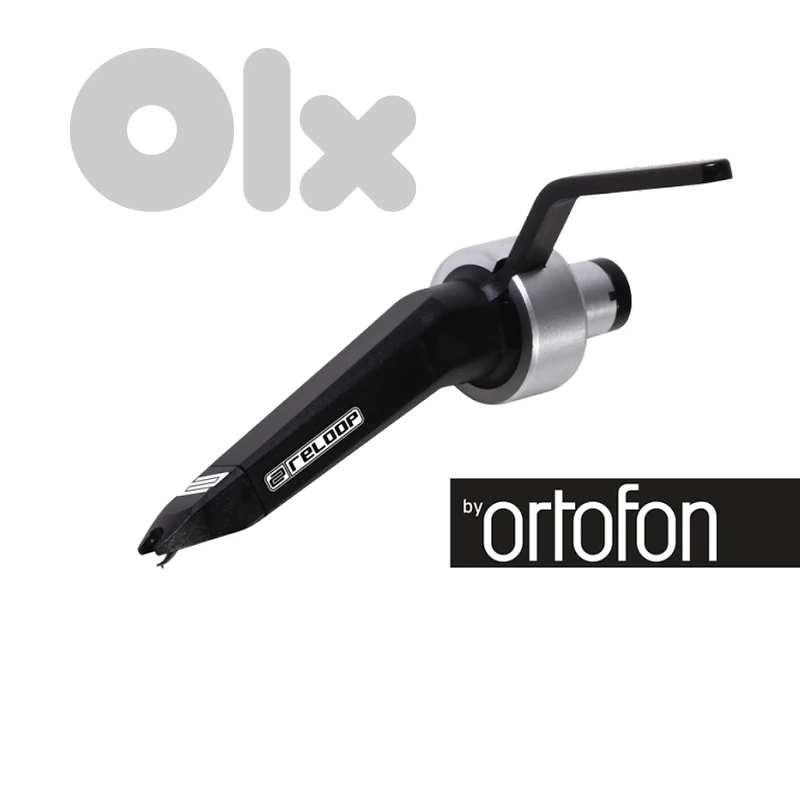 Reloop Concorde Turntable Stylus/Cartridge, Black