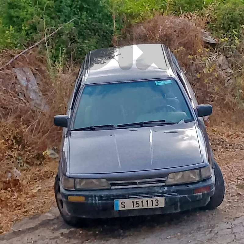 Toyota Camry 1989