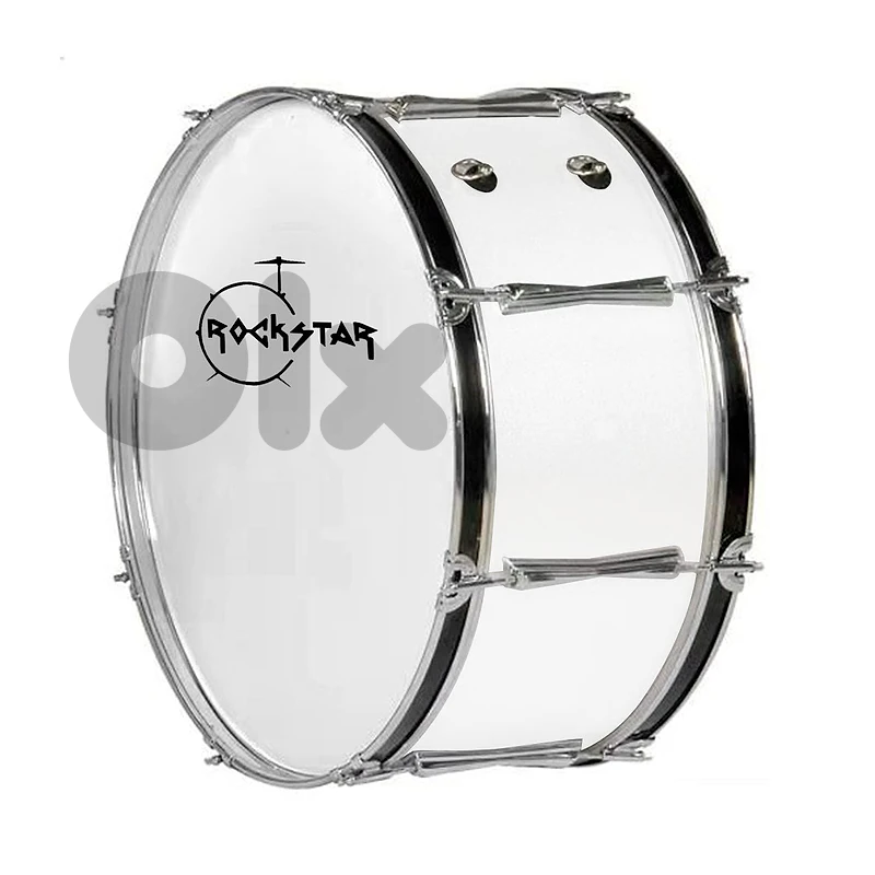 Rockstar RSMD26 26-Inch Marching Bass Drum