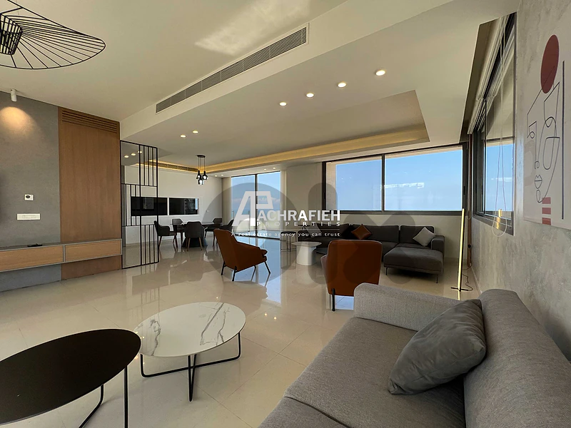 Apartment For Sale In Achrafieh - شقة للبيع في الأشرفية