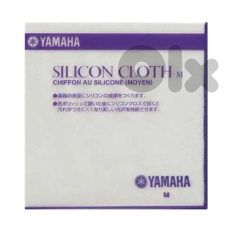 Yamaha SILCLOTH Medium Silicone Cloth