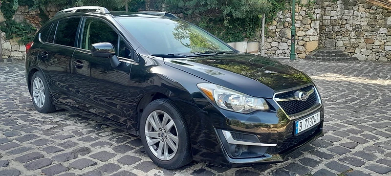 Subaru Impreza 2015 2015 Subaru Impreza 2015 2015