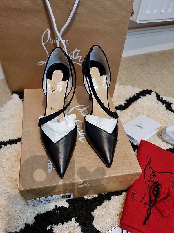 louboutin Heels