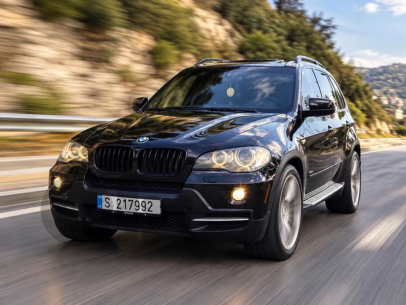 BMW x5 2007