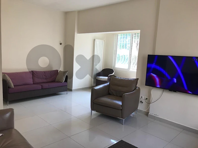 170m 3Bedroom+ Parking 1st floor mar mkhayel starbucks achrafieh rmeil