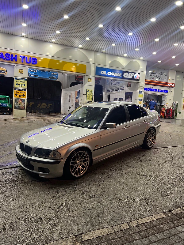 BMW 3-Series 2000 bmw e46 328 automatic full option BMW 3-Series 2000 bmw e46 328 automatic full option