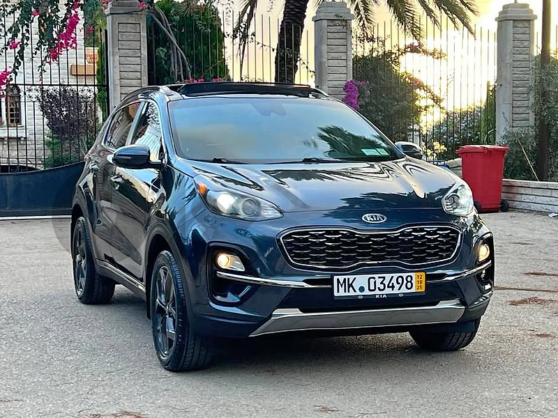 Kia Sportage.S. AWD 2020