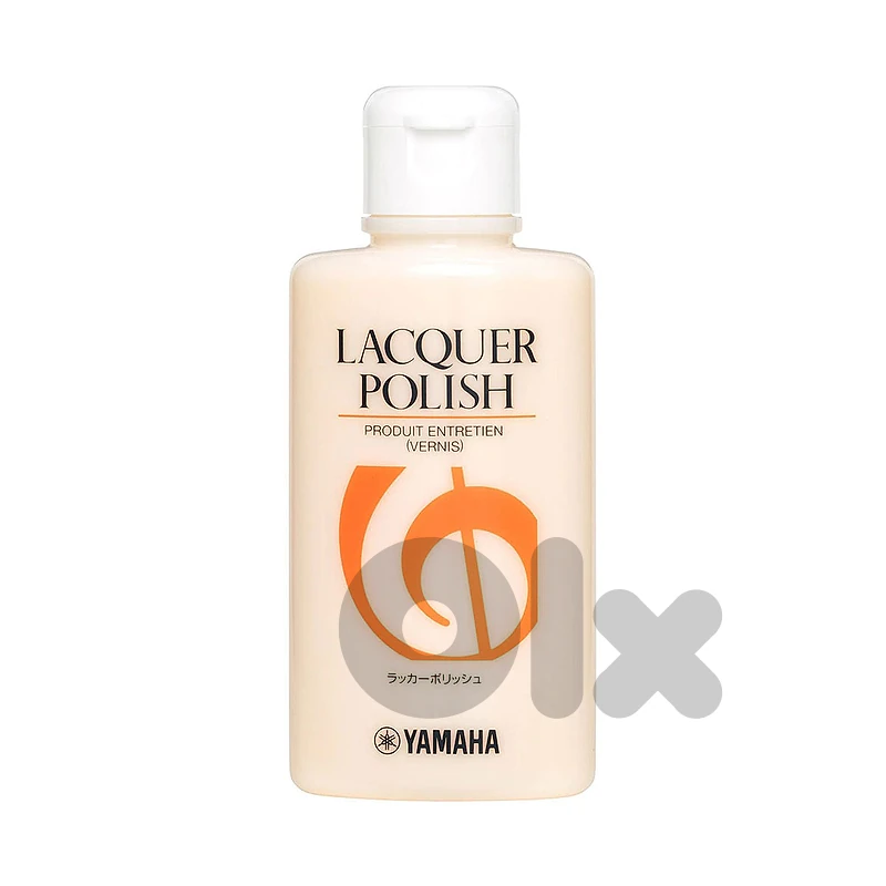 Yamaha L-POLISH Lacquer Polish 110ml