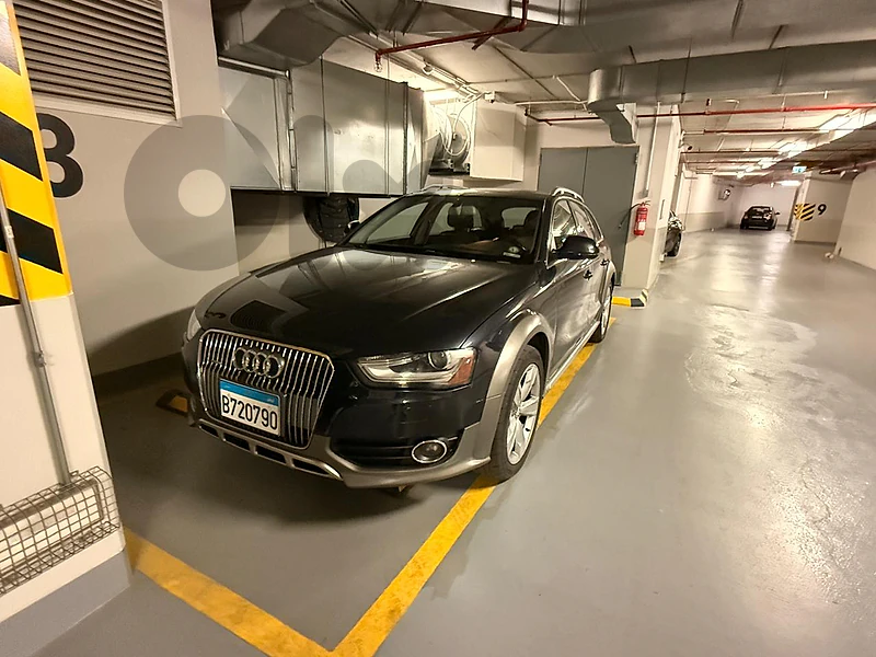 Audi Allroad 2.0Turbo Quattro Station Wagon Audi Allroad 2.0Turbo Quattro Station Wagon