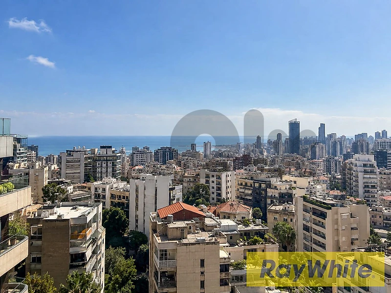 APARTMENT FOR RENT | PRIME LOCATION IN ACHRAFIEH شقة للإيجار |الأشرفية