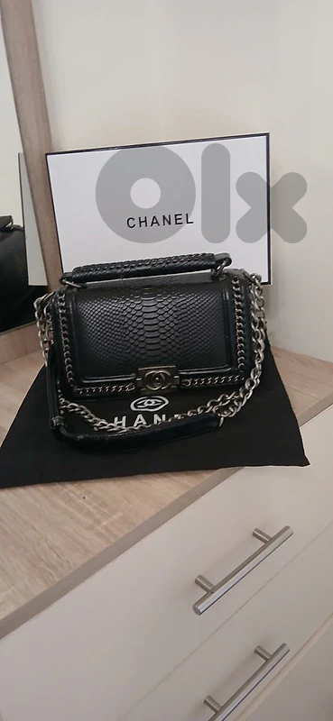 Chanel handbag