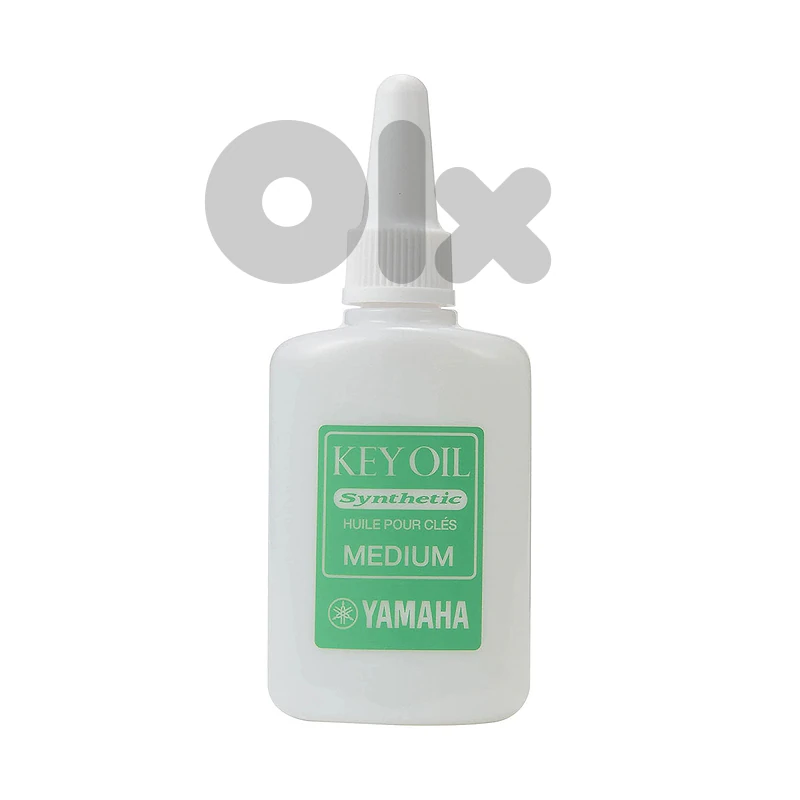 Yamaha K-OIL-M Key Oil Medium Synthetic 20ml
