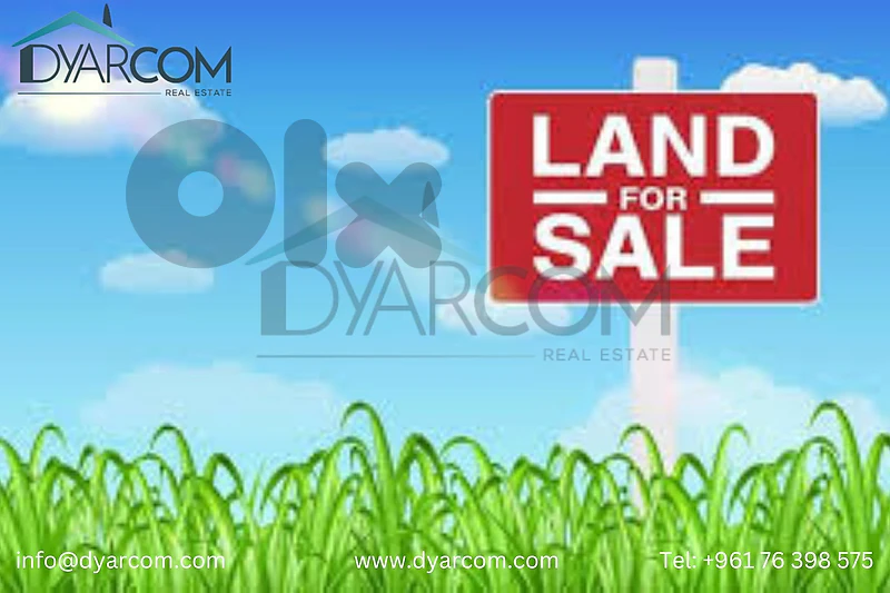 DY3980 - Faytroun Land for Sale!