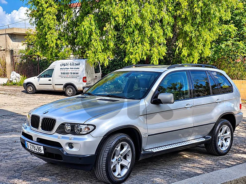 BMW X5 2006
