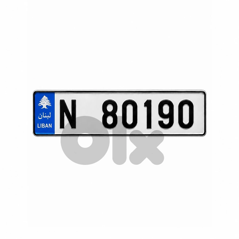 N 80190