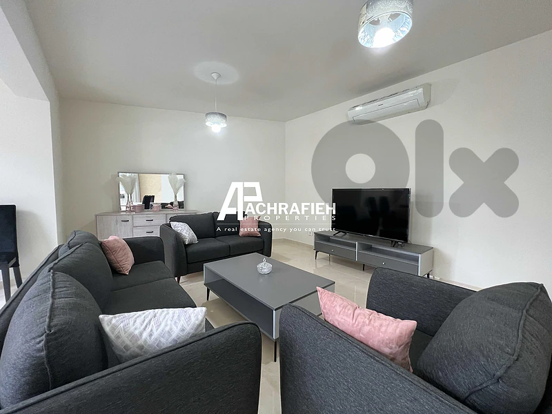 Apartment for Rent In Achrafieh - شقة للأجار في الأشرفية