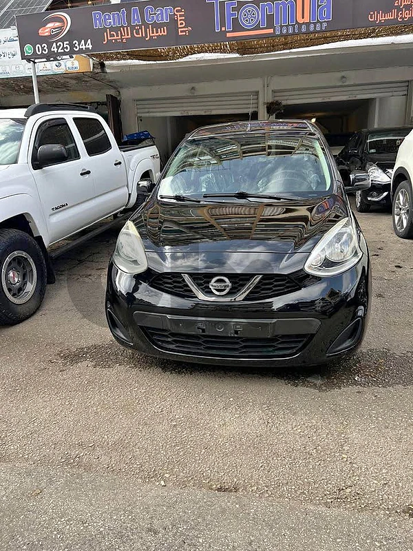 Nissan micra 2019 Nissan micra 2019