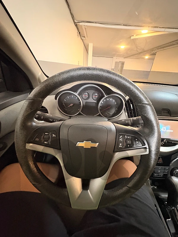 Chevrolet Cruze 2017 ls
