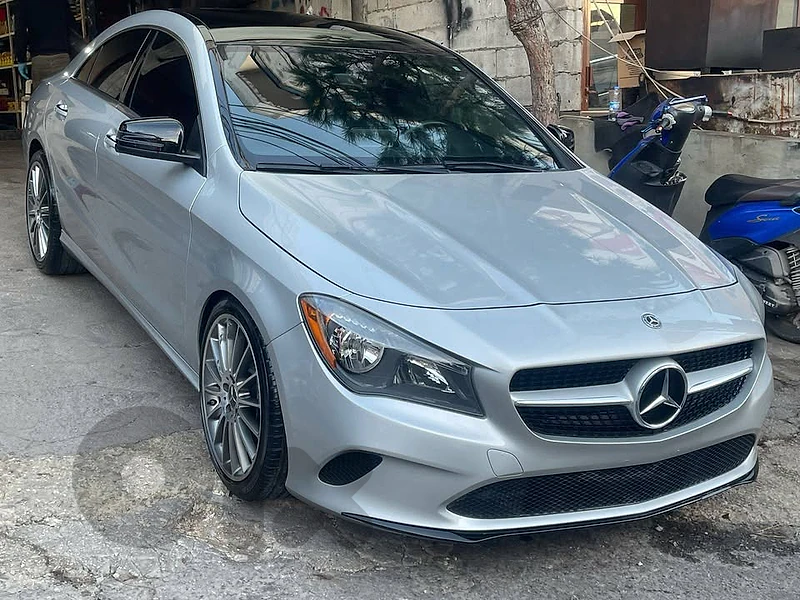 Mercedes CLA 250 2018 Mercedes CLA 250 2018