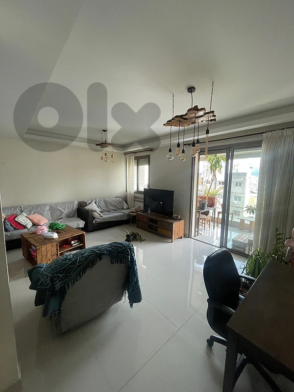 Achrafieh|Unfurnished|3BD|3Bath|Modern Building