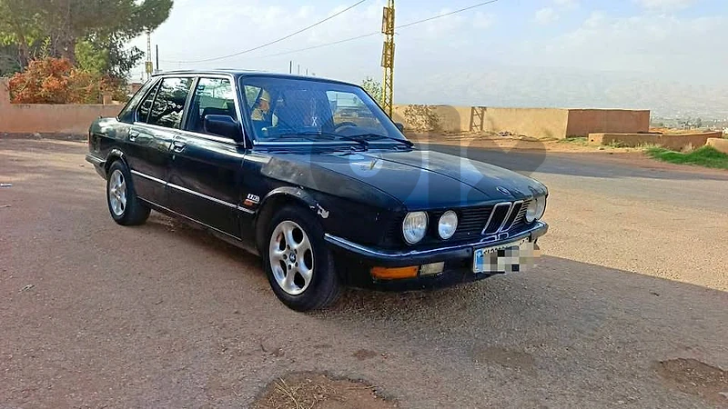 BMW 528 1983