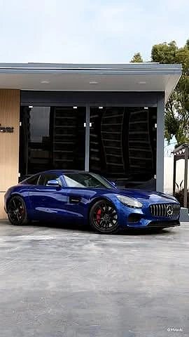Mercedes-Benz GT 2016 S 2016