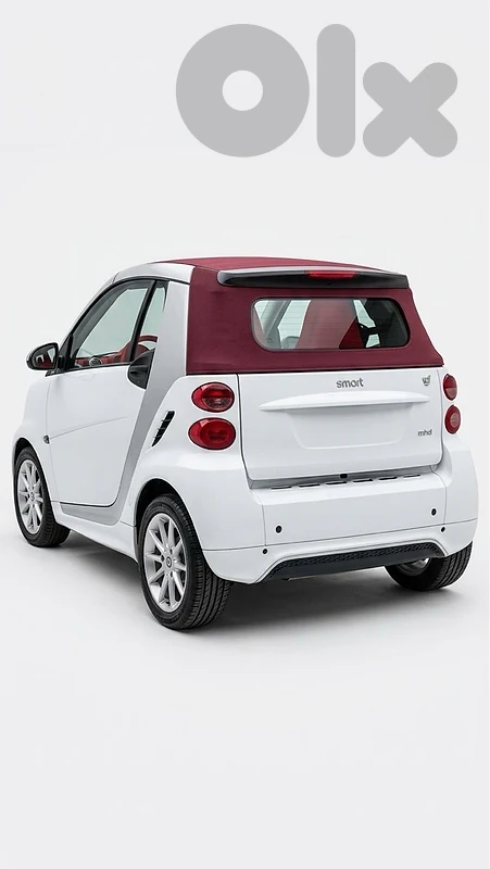 Smart fortwo 2013 Smart Fortwo Model 2013 - MHD