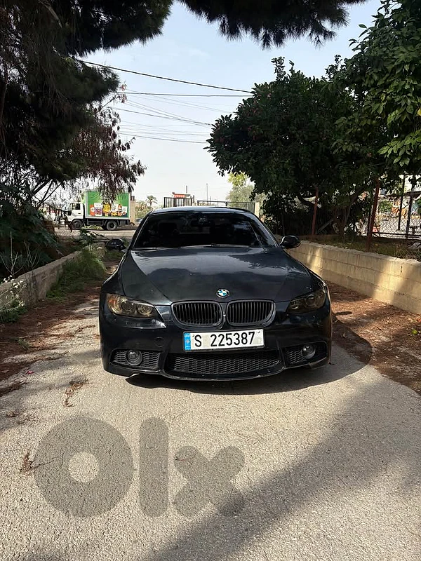 BMW E92 2007