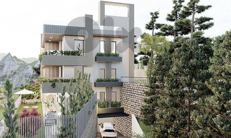 Apartment for Sale in Kfaraabida شقة  للبيع في كفرعبيدا، البترون
