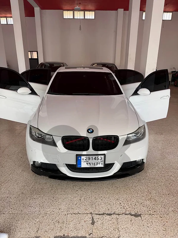 BMW E90 335i 2007