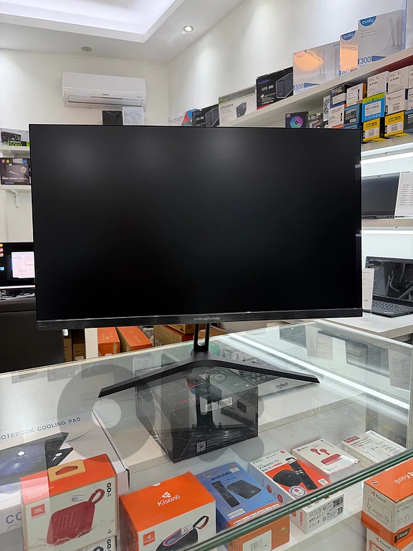 MONITOR MINIFIRE 27 INCH 180HZ IPS FRAMELESS 1 YEAR WARRANTY