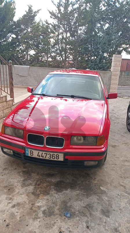 BMW 2-Series 1995 bmw 318.i full zawyed automatic