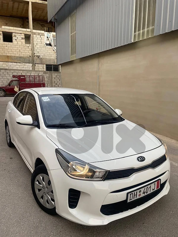 Kia Rio 2019