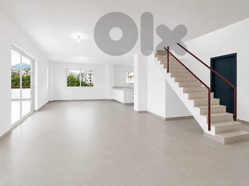 3 Bedroom Duplex for Sale in Gherfine Jbeil