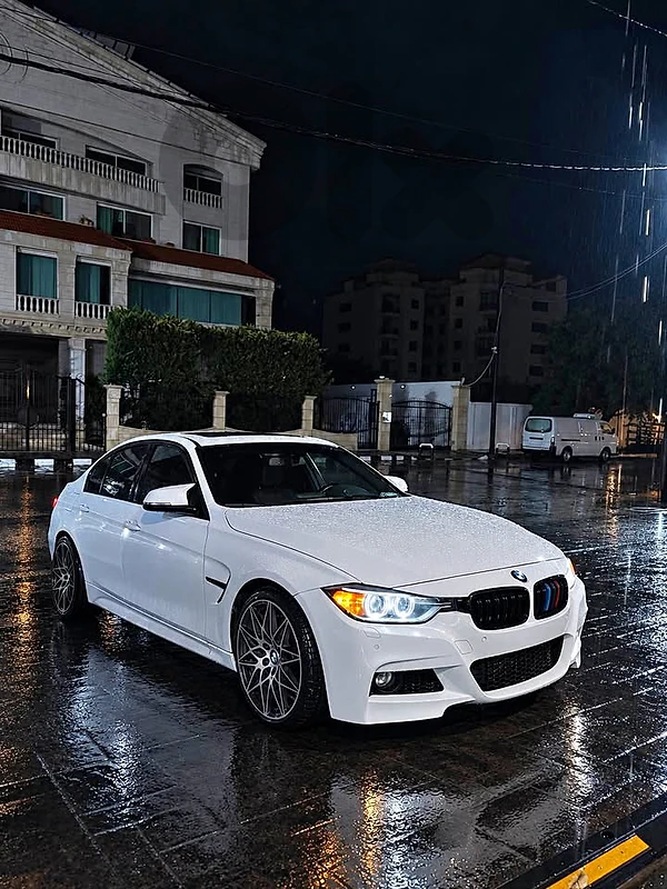 Bmw f30 335i 2012