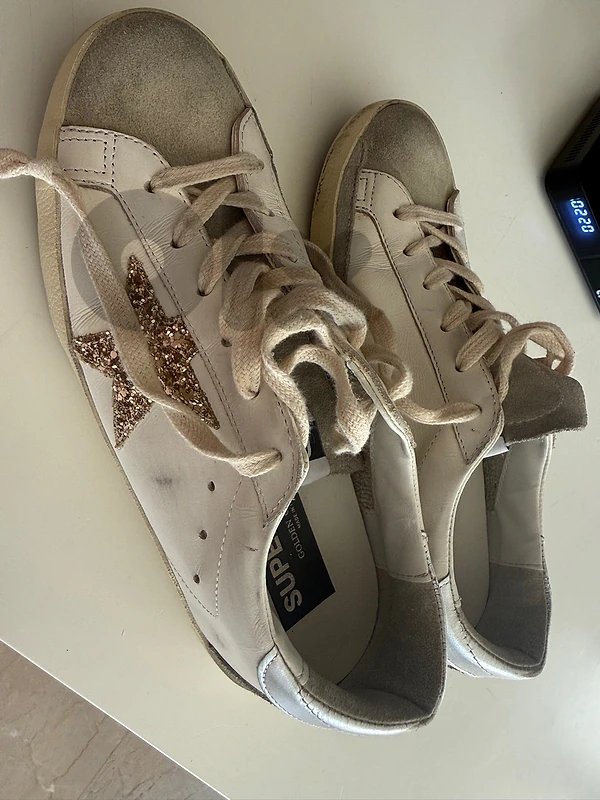 shoes golden goose for sale size 39