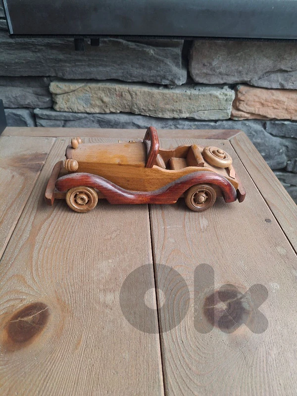 Style vintage / Collection 1900s Car