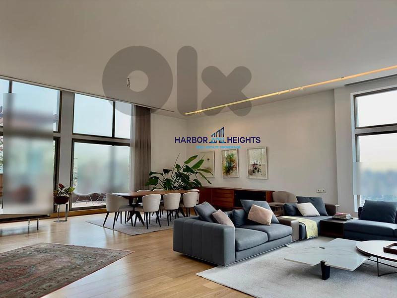 Penthouse for Sale in Saifi, Beirut - شقة بنتهاوس للبيع في الصيفي