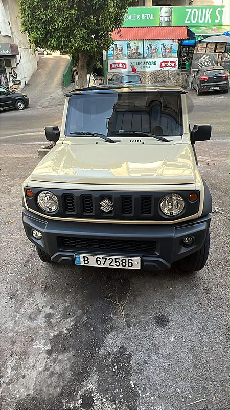 Suzuki Jimny 2021 Suzuki Jimny 2021