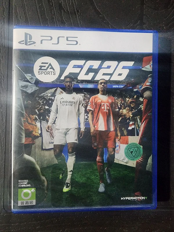 fc26 ps5