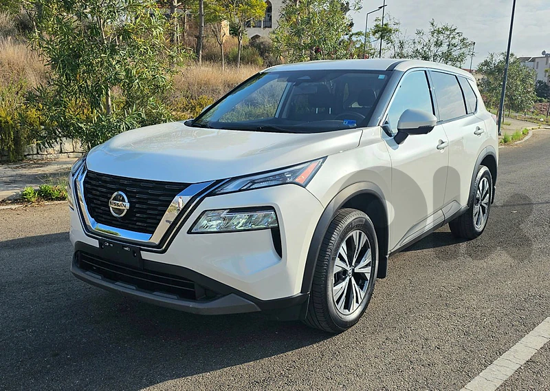 Nissan Rogue 2018 2021