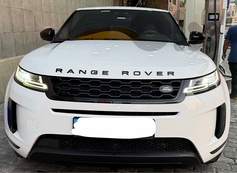 Land Rover Evoque 2020 P250 SE Land Rover Evoque 2020 P250 SE
