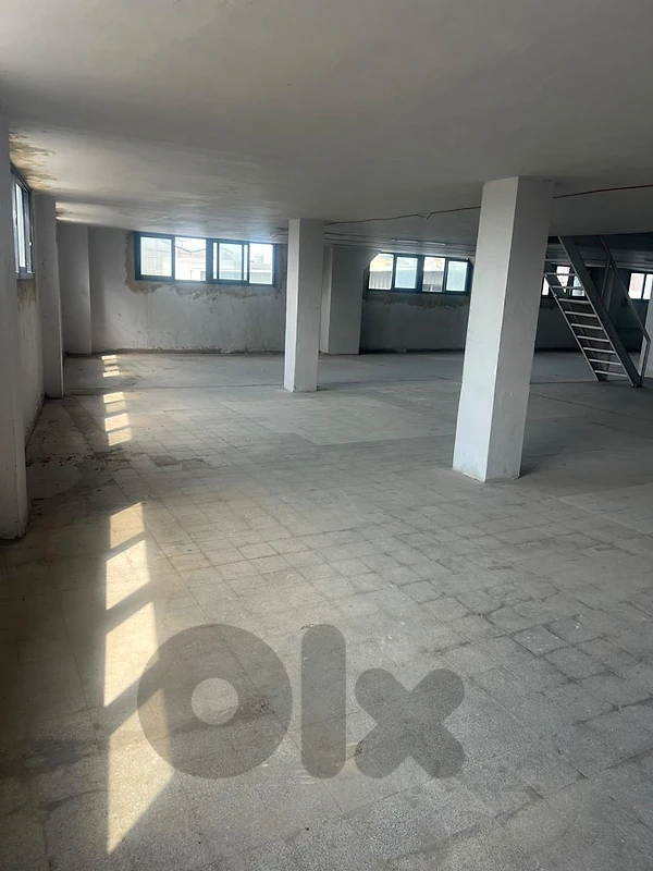 Depot for rent in Sin el Fil مستودع للايجار في سن الفيل