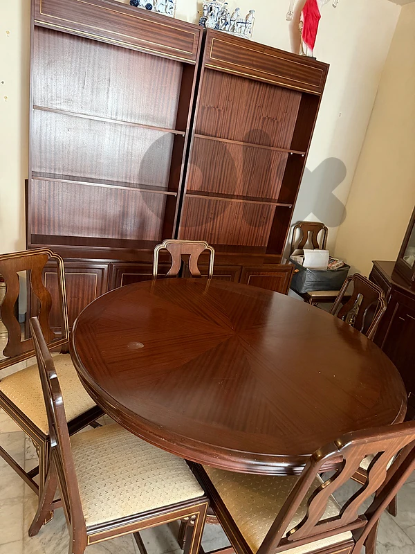 full dining table set