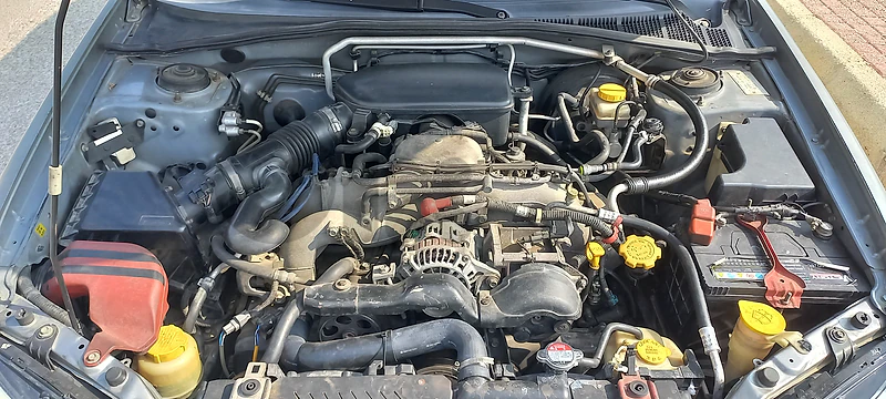Subaru Impreza RS 2006