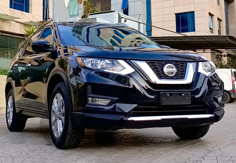 Nissan Rogue 2018 new