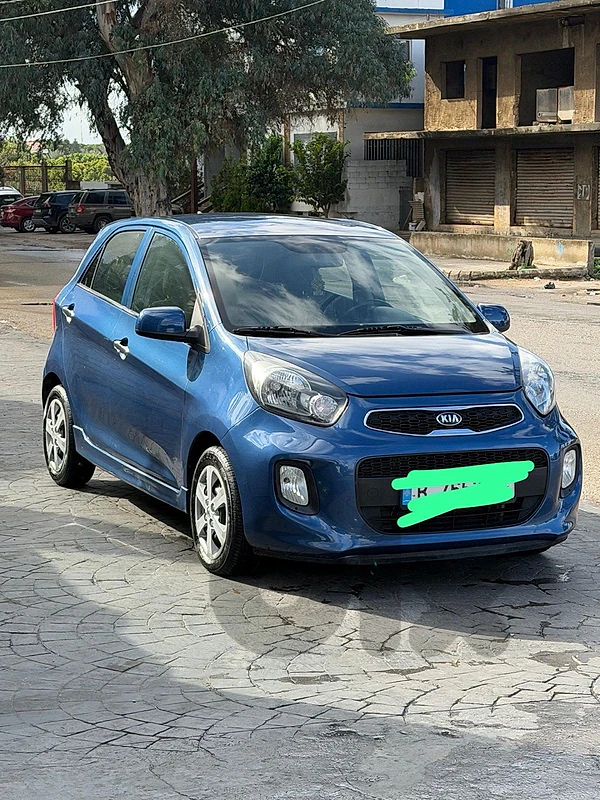 Kia Picanto 2017 2017